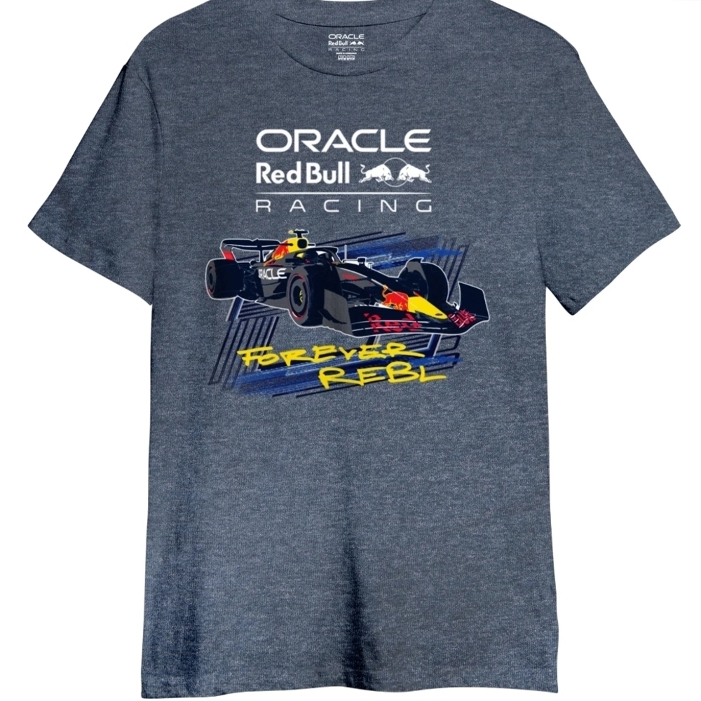 Oracle Red Bull Racing Graphic T-Shirt